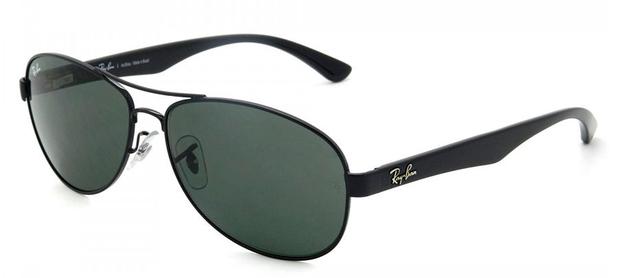 Óculos solar ray-ban rb 3525l Menor preço em Óculos solar ray-ban rb 3525l