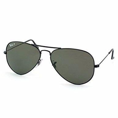 Óculos Solar Ray Ban Rb3025l 002/58 62-14 Polarizado - Ray-ban Menor preço em Óculos Solar Ray Ban Rb3025l 002/58 62-14 Polarizado - Ray-ban
