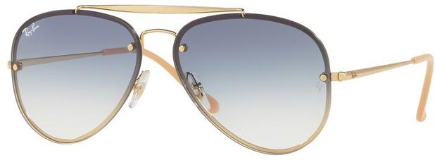Óculos Solar Ray Ban RB3584N 001/19 61 - Ray-ban Menor preço em Óculos Solar Ray Ban RB3584N 001/19 61 - Ray-ban