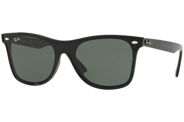 Óculos Solar Ray Ban Rb4440-n 601/71 145 3n Preto Menor preço em Óculos Solar Ray Ban Rb4440-n 601/71 145 3n Preto