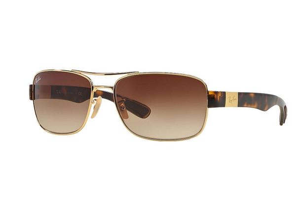 Óculos Solar Ray Ban RB5322 001/1361 - Ray-ban Menor preço em Óculos Solar Ray Ban RB5322 001/1361 - Ray-ban