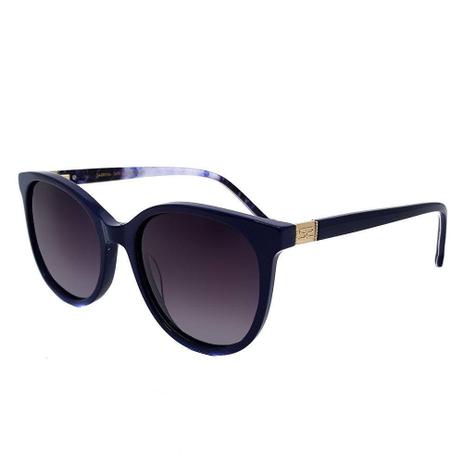Óculos Solar Sabrina Sato Modelo SS383 - C3 - Azul Acetato Lente Polarizado Medidas 53-19-142 Menor preço em Óculos Solar Sabrina Sato Modelo SS383 - C3 - Azul Acetato Lente Polarizado Medidas 53-19-142