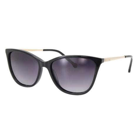 Óculos Solar Sabrina Sato Modelo SS391 - C3 - Preto Acetato Lente Polarizado Medidas 56-16-142 Menor preço em Óculos Solar Sabrina Sato Modelo SS391 - C3 - Preto Acetato Lente Polarizado Medidas 56-16-142