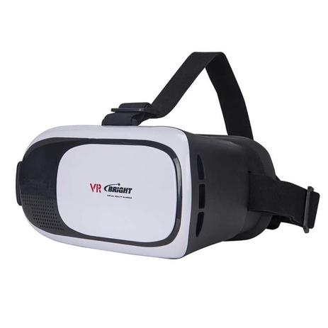 Óculos VR 3D Branco e Preto 448 Bright é ruim? Óculos VR 3D Branco e Preto 448 Bright é boa?