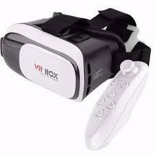 Óculos Vr Box 2.0 Realidade Virtual 3d Android + controle Bluetooth - Ojuara Menor preço em Óculos Vr Box 2.0 Realidade Virtual 3d Android + controle Bluetooth - Ojuara