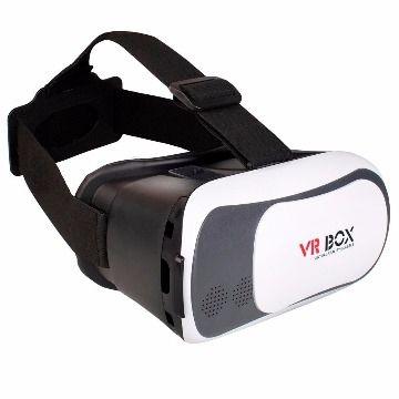 Óculos Vr Box 2.0 Realidade Virtual 3d Android Controle Menor preço em Óculos Vr Box 2.0 Realidade Virtual 3d Android Controle