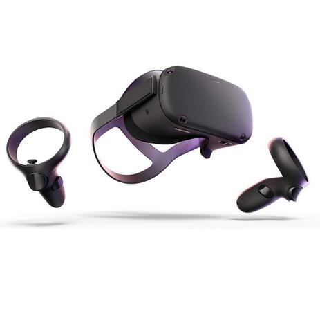 Oculus Quest 128GB VR Oculos de Realidade Virtual - Oculos rift Menor preço em Oculus Quest 128GB VR Oculos de Realidade Virtual - Oculos rift
