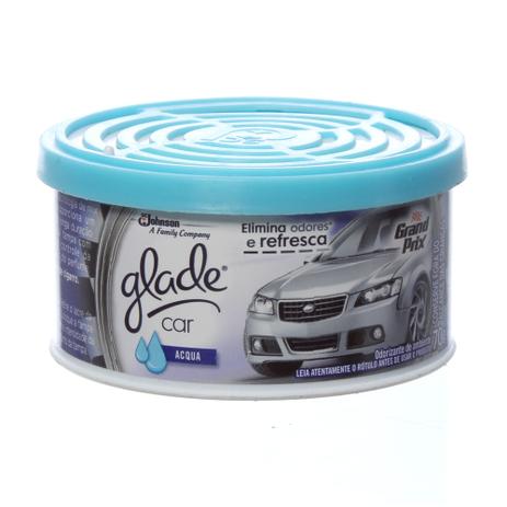 Odorizador de Ambientes em Gel Aqua Perfection 70g Glade Menor preço em Odorizador de Ambientes em Gel Aqua Perfection 70g Glade