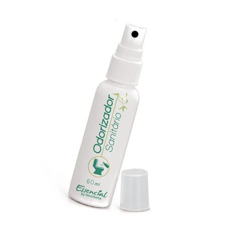 Odorizador Sanitário Bloqueador De Odores Privada Mau Cheiro Essencial by Hiroshima 60ml Menor preço em Odorizador Sanitário Bloqueador De Odores Privada Mau Cheiro Essencial by Hiroshima 60ml