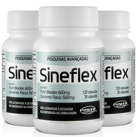 netshoes sineflex