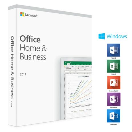 Office 2019 Home Business Fpp T5d-03241 - Microsoft Menor preço em Office 2019 Home Business Fpp T5d-03241 - Microsoft
