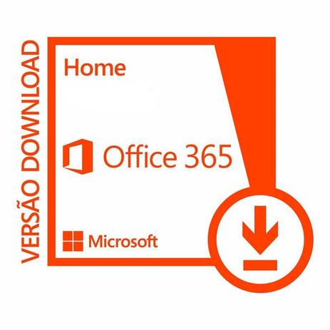 Office 365 Home 32/64 Assinatura 1 ANO Download - Microsoft Menor preço em Office 365 Home 32/64 Assinatura 1 ANO Download - Microsoft
