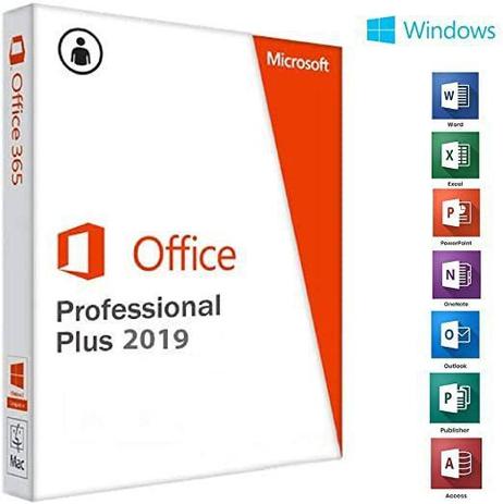 Office Professional Plus 2019 FPP - Cartão - Microsoft é ruim? Office Professional Plus 2019 FPP - Cartão - Microsoft é boa?