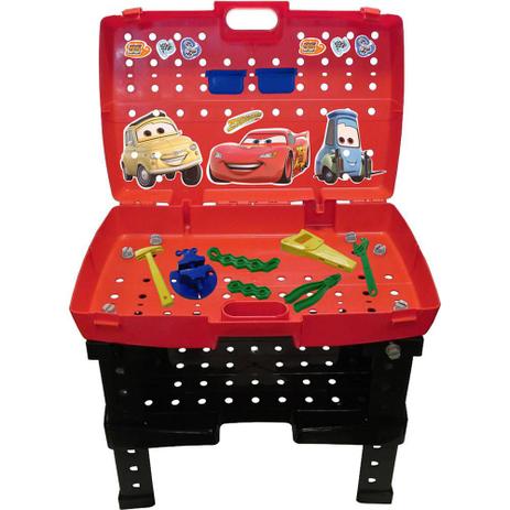 Oficina Carros Disney 1933.2 - Xalingo Menor preço em Oficina Carros Disney 1933.2 - Xalingo