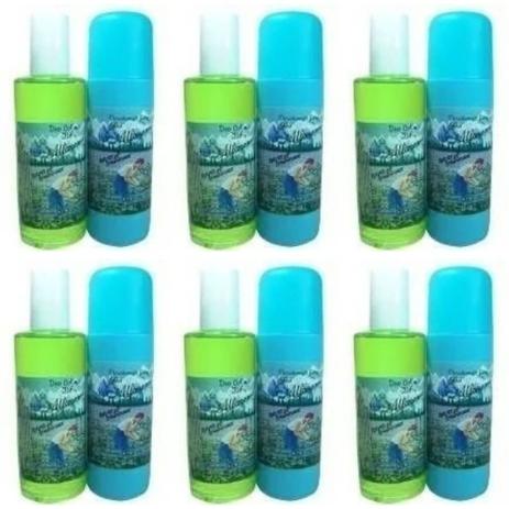 Oggi Alfazema Deo Colônia 118ml + Desodorante Spray (Kit C/06) Menor preço em Oggi Alfazema Deo Colônia 118ml + Desodorante Spray (Kit C/06)