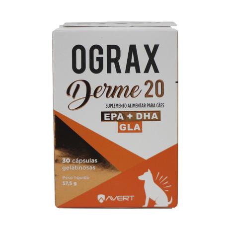 Ograx derme 20 preço Clearance