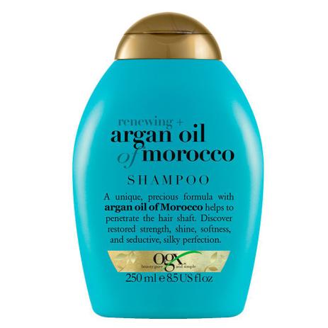 OGX Argan Oil Of Morocco - Shampoo Restaurador Menor preço em OGX Argan Oil Of Morocco - Shampoo Restaurador