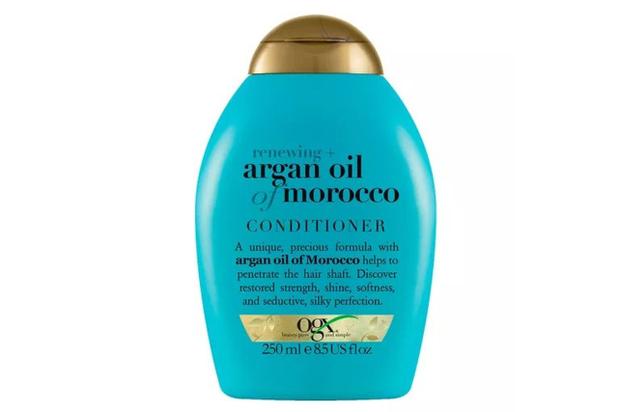 Ogx Condicionador Argan Oil Of Morroco 250ml Menor preço em Ogx Condicionador Argan Oil Of Morroco 250ml