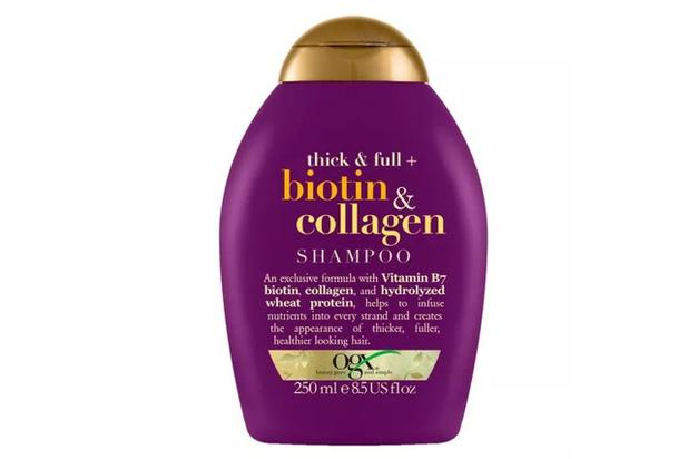 Ogx Shampoo Biotin Collagen 250ml é ruim? Ogx Shampoo Biotin Collagen 250ml é boa?