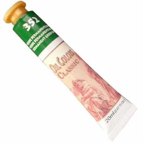 Oil colors 20ml verde perm cla 141230352 - Acrilex Menor preço em Oil colors 20ml verde perm cla 141230352 - Acrilex