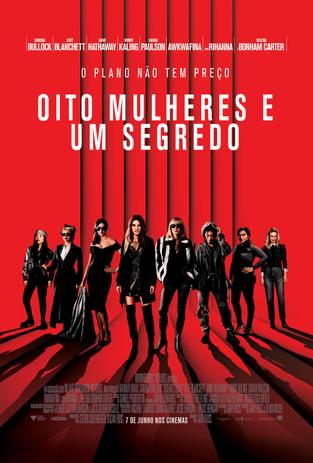 Oito mulheres e um segredo (DVD) - Warner bros. Menor preço em Oito mulheres e um segredo (DVD) - Warner bros.