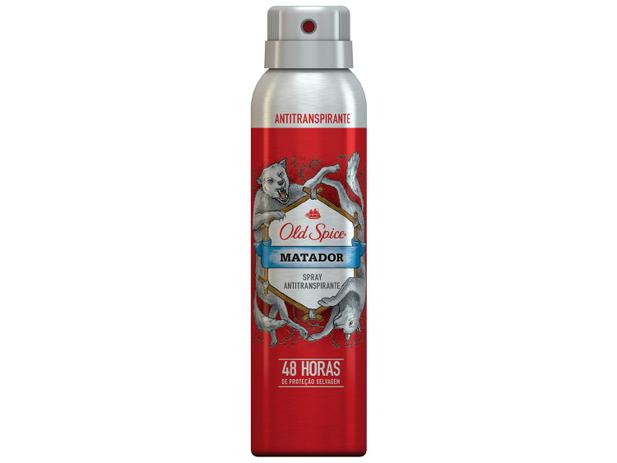 Old Spice Matador 150ml - Desodorante Antitranspirante