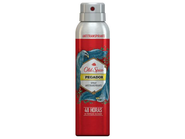 Old Spice Pegador 150ml - Desodorante Antitranspirante