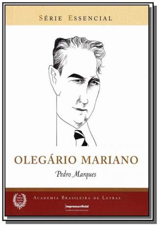 Resultado de imagem para olegÃ¡rio mariano sÃ©rie essencial