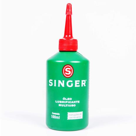 Óleo 100 ml 120965 Singer Menor preço em Óleo 100 ml 120965 Singer