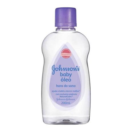 Óleo 200ml Hora Do Sono Johnsons Baby - Johnson e johnson Menor preço em Óleo 200ml Hora Do Sono Johnsons Baby - Johnson e johnson