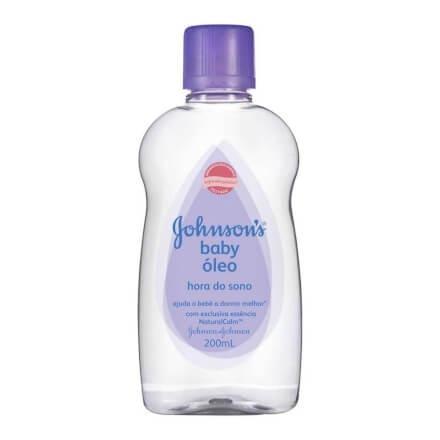 Óleo 200ml Hora Do Sono Johnsons Baby - Johnson johnson Menor preço em Óleo 200ml Hora Do Sono Johnsons Baby - Johnson johnson
