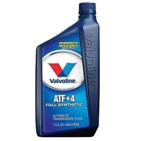 Oleo cambio transmissao automatica valvoline atf4 sintetico 946 ml - 448311 Menor preço em Oleo cambio transmissao automatica valvoline atf4 sintetico 946 ml - 448311