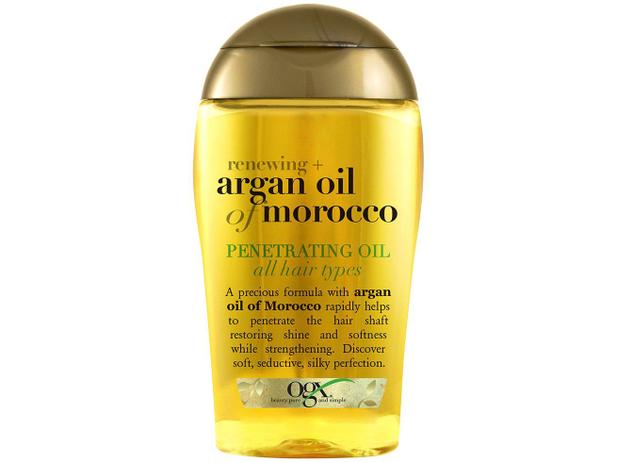 Óleo Capilar Ogx Argan Oil of Morocco - 100ml