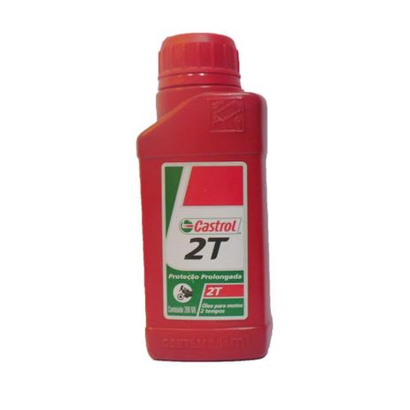 Oleo Castrol 2t Jaso Fb 200 Ml Menor preço em Oleo Castrol 2t Jaso Fb 200 Ml