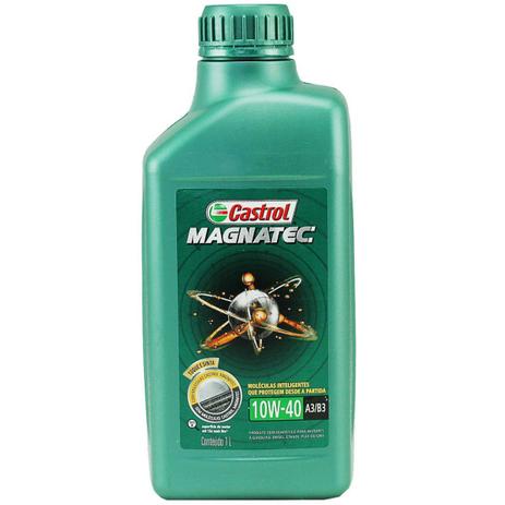Óleo Castrol Magnatec 10w40 Exclusive Api Sn 1Lt Menor preço em Óleo Castrol Magnatec 10w40 Exclusive Api Sn 1Lt