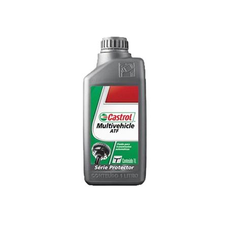 Oleo De Cambio Castrol Atf Multivehicle Automático Mineral é ruim? Oleo De Cambio Castrol Atf Multivehicle Automático Mineral é boa?