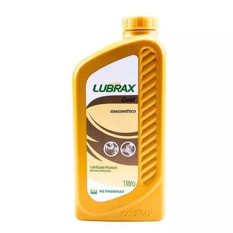 Óleo de Câmbio Semi sintético 75W90 Gold SL 1L - Lubrax Menor preço em Óleo de Câmbio Semi sintético 75W90 Gold SL 1L - Lubrax