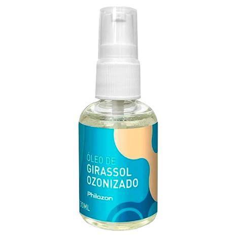 Óleo de Girassol Ozonizado Ozoncare Menor preço em Óleo de Girassol Ozonizado Ozoncare