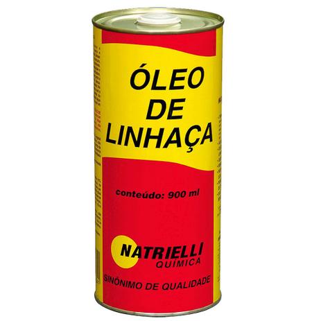 Óleo De Linhaça Natrielli  900ml é boa?