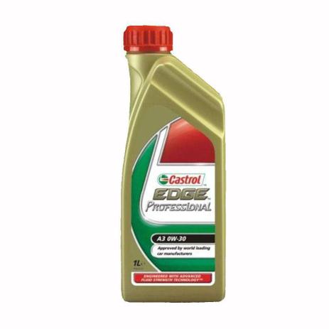 Oleo De Motor 0W30 Castrol Edge Profissional Api SL A3/B4 1L Menor preço em Oleo De Motor 0W30 Castrol Edge Profissional Api SL A3/B4 1L