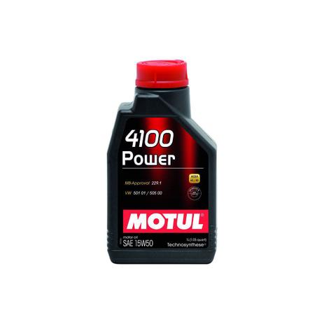 Oleo de Motor Motul Power 4100 15w50 Semissintético 1lt Menor preço em Oleo de Motor Motul Power 4100 15w50 Semissintético 1lt