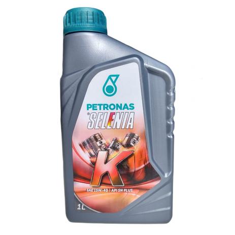 Oleo de motor selenia k 15w40 api sn Menor preço em Oleo de motor selenia k 15w40 api sn