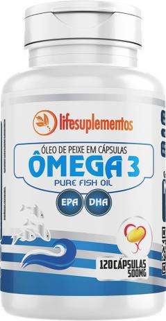 Óleo de peixe em cápsulas ômega 3 - puro fish oil - 500mg - 120 cápsulas melcoprol é ruim? Óleo de peixe em cápsulas ômega 3 - puro fish oil - 500mg - 120 cápsulas melcoprol é boa?