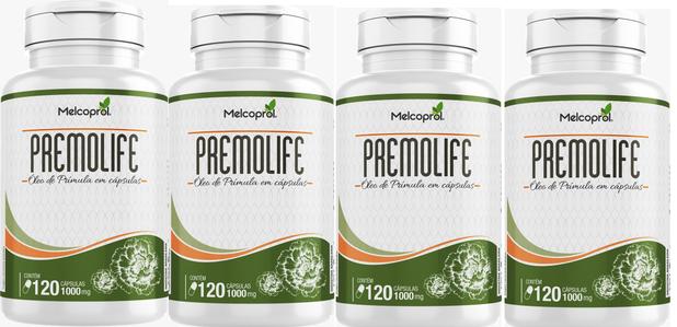 Óleo De Prímula 480 Cápsulas 1000 mg Ácido Gama Linoleico - Melcoprol Menor preço em Óleo De Prímula 480 Cápsulas 1000 mg Ácido Gama Linoleico - Melcoprol