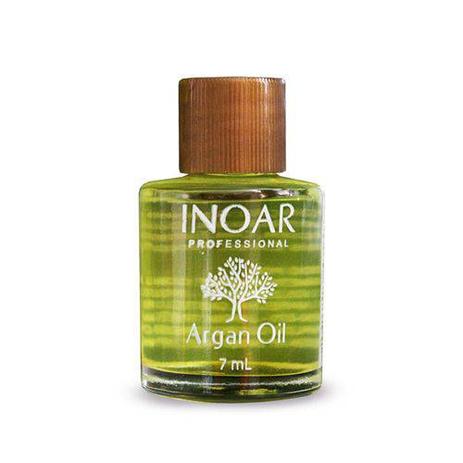 Óleo De Tratamento Argan Oil Inoar 7ml Menor preço em Óleo De Tratamento Argan Oil Inoar 7ml