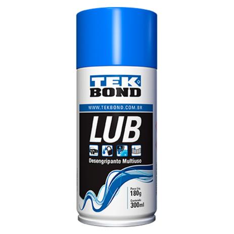 Óleo desengripante antiferrugem 300 ml - TEKOLEO - Tekbond é boa?