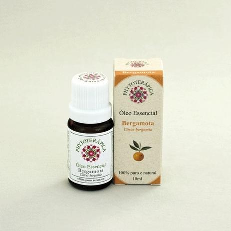 Óleo Essencial Bergamota 10ml - Phytoterapica - Phytoterapica - solua comercial ltda Menor preço em Óleo Essencial Bergamota 10ml - Phytoterapica - Phytoterapica - solua comercial ltda