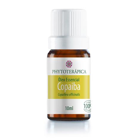 Óleo Essencial Copaíba 10ml Phytoterápica é boa?