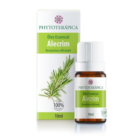 Óleo Essencial de Alecrim 10ml - Phytoterápica Menor preço em Óleo Essencial de Alecrim 10ml - Phytoterápica