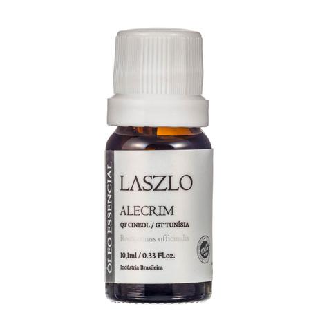 Óleo Essencial de Alecrim QT Cineol da Tunísia 10,1ml - Laszlo Menor preço em Óleo Essencial de Alecrim QT Cineol da Tunísia 10,1ml - Laszlo